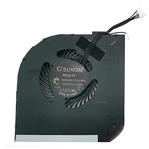 Ventilateur GPU Lenovo P50 00YN520 pour session de rendu 3D