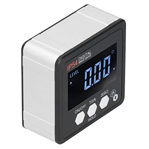 Buscador de ángulos digital Mingzhe con pantalla LCD miniatura 3