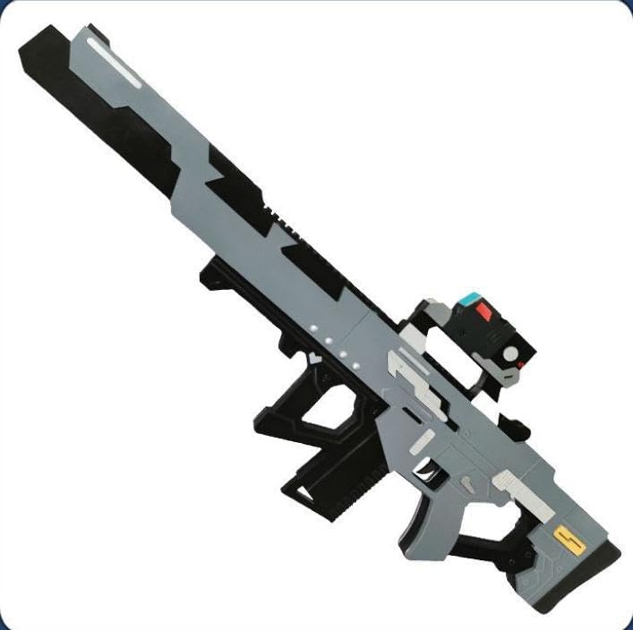 Amazon.co.jp: HIIP 勝利の女神：NIKKE ミハラ コスプレ道具 武器 銃