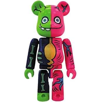 BE@RBRICK - BE@RBRICK＊SERIES30＊ガッキーくん＊ベアブリック＊２体セット Amazon.co.jp: BE@RBRICK30 ベアブリック30 アーティスト