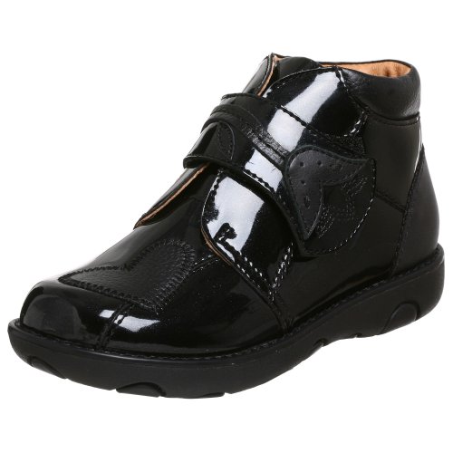 umi Toddler/Little Kid London Boot,Black,30 EU (US Little Kid 12-12.5 M)