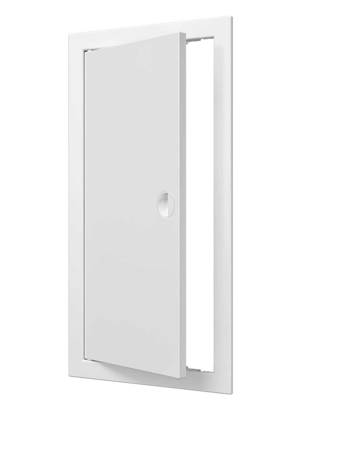 Pannello Di Accesso Bianco 200mm X 250mm ABS Plastica Ispezione Porta - Foto 5