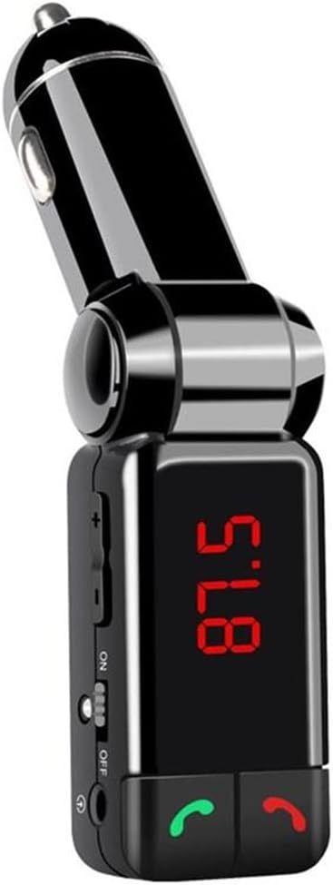 Car MP3 Player FM Handsfree Kit Led Car Mp3 Player USB Charger FM Modulator Car Accessories