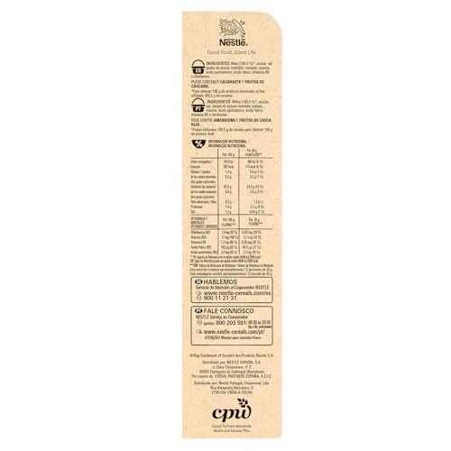 Miniatura 2 de Cereales Nestlé Go Free - 1 Paquete De 375 G
