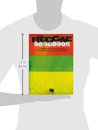Hal Leonard 8729619335 The Reggae Songbook Piano thumb #1