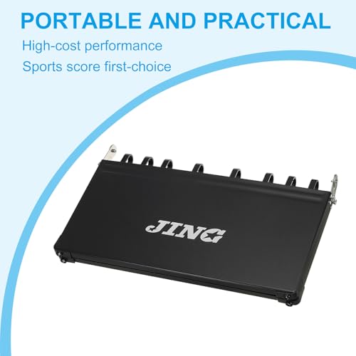 Marcador portátil PATIKIL para baloncesto y más miniatura 5