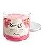 Stargazer Lily Highly Scented Natural 3 Wick Candle, Essential Fragrance Oils, 100% Soy, Phthalate & Paraben Free, Clean Burning, 14.5 Oz.