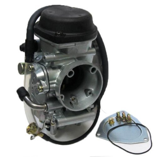 ZOOM ZOOM PARTS Carburetor Fits Yamaha Raptor 350 YFM350 2004 2005 2006 2007 2008 2009 2010 2011 2012 NEW Carb