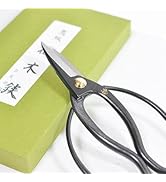 Amazon | 盆栽妙 盆栽鋏 日本製 183mm 剪定鋏 | 剪定用具
