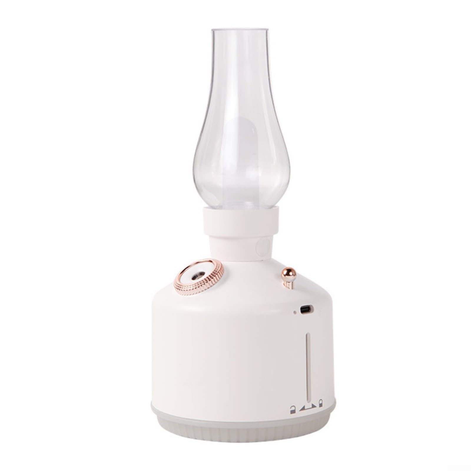 Diffuseur d'huiles essentielles contre l'air sec, humidificateur silencieux avec arrêt auto