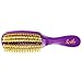 Royalty by Brush King Wave Brush #720-7 Row Medium Firm- Great 360 Wave Brush - from The Maker of Torino Pro