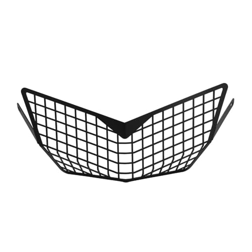 Protection phare Varadero XL1000V contre les bris de glace et gravillons grille en maille