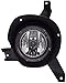 Eagle Eyes FR544-B000R Passenger Fog Lamp Assy Fits Ford Explorer