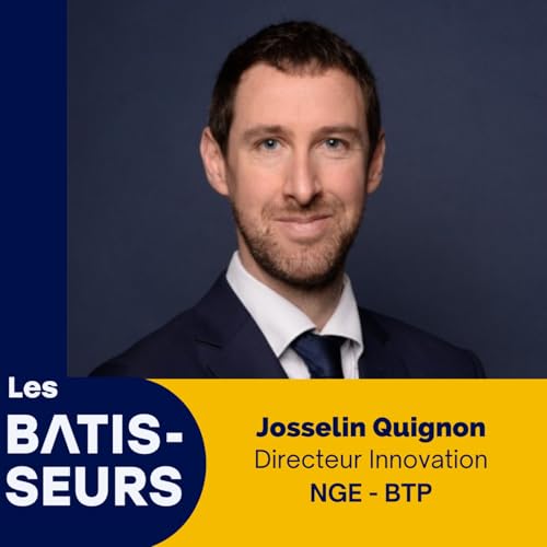 #41 Josselin Quignon - NGE : Le b&acirc;tisseur "Ultra"