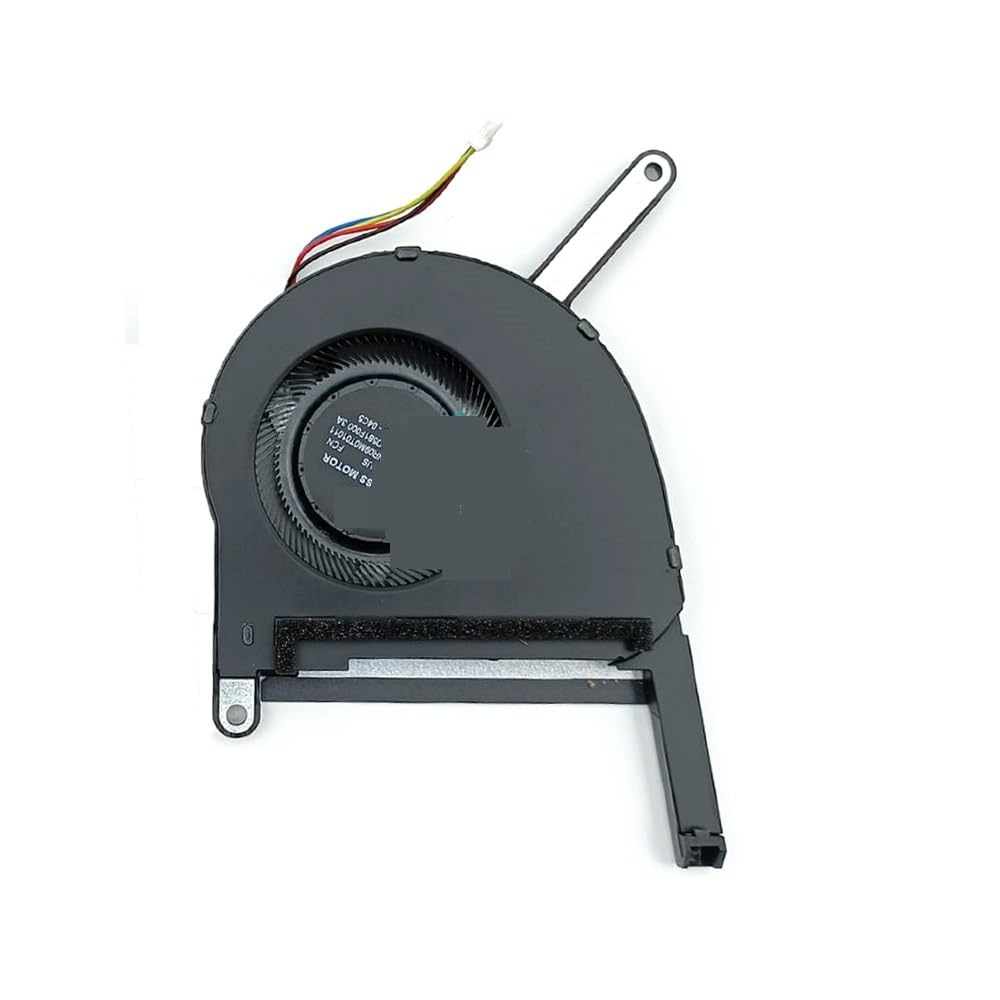 Wentylator chłodzący do laptopa GPU ASUS TUF gier F15 FX507ZM FX507ZR FX507 RTX3060 3070 5V VGA Karta graficzna chłodnicy(CPU fan)