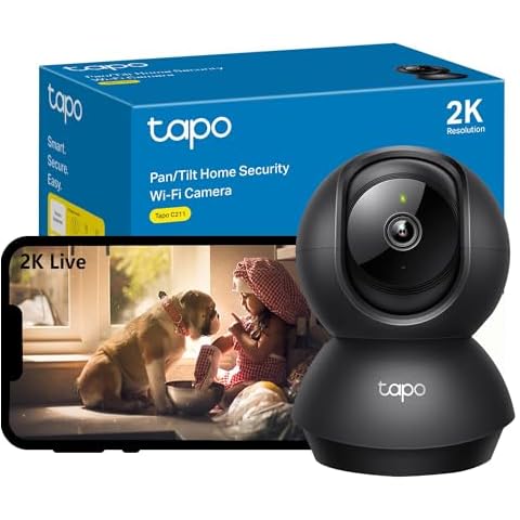 Tapo C211 2K Indoor Security Camera Cover
