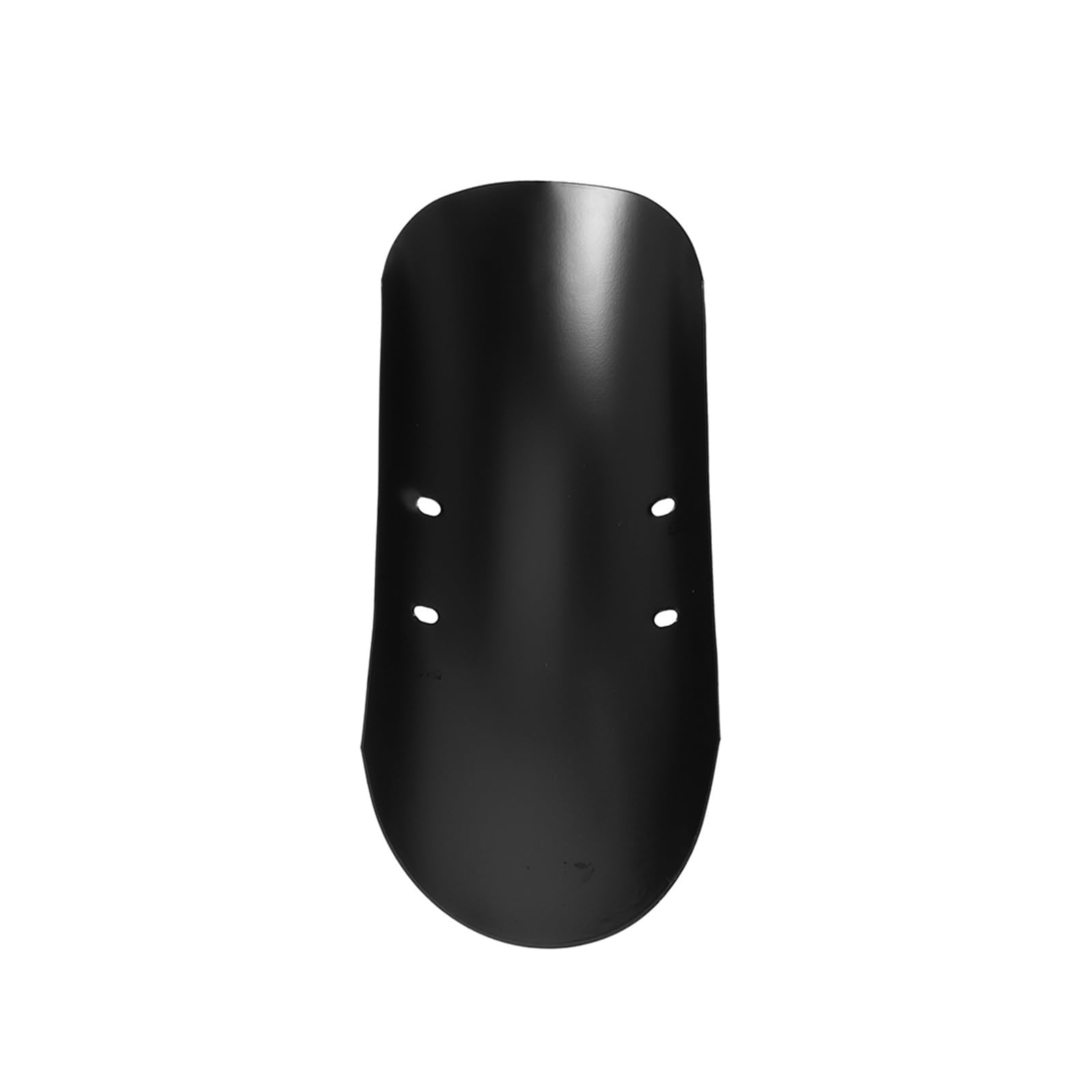Parafango Motocicletta Parafango Moto Corto Parafango Anteriore Parafango Ruota Paraspruzzi Nero Opaco Per Sportster 48 XL1200X 2010-17 Extender Hugger