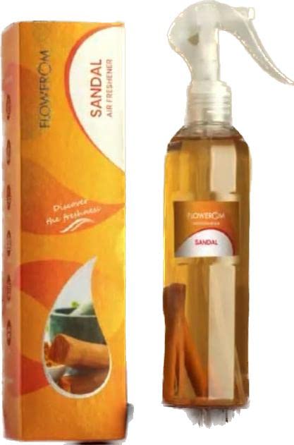 FLOWEROM Air Freshner Sandal Discover the freshness 250 Ml (B0BWR3X1VW) Amazon Price History, Amazon Price Tracker