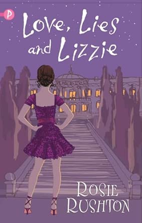 Love, Lies and Lizzie book cover