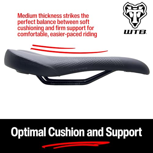 WTB Volt Comfort Saddle