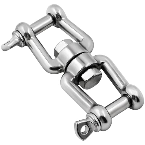 MEMUME Jaw-Jaw Swivel Connector