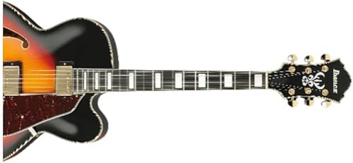 Miniatura 6 de Ibanez AF95 Artcore Expresionista Marrón Sunburst