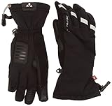 VAUDE Herren Handschuhe Tura Gloves II, Black, 11, 053600101100