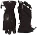 VAUDE Herren Handschuhe Tura Gloves II, Black, 9, 053600100900