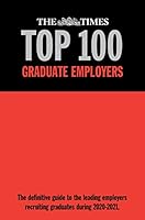 The Times Top 100 Graduate Employers 2020-2021 191604011X Book Cover