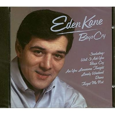 Boys Cry - Eden Kane