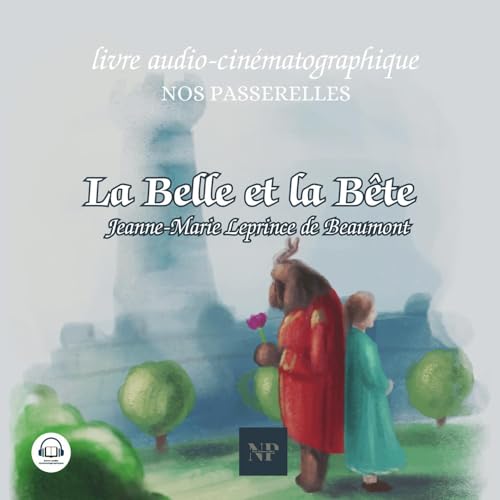 『La Belle et la Bête』のカバーアート