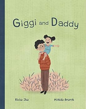 Paperback Giggi and Daddy Book