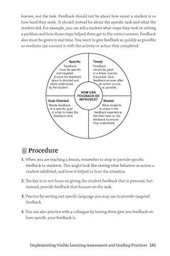 Visible Learning Day by Day: Hands-On Teaching Tools Proven to Increase Student Achievement