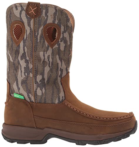Image of Twisted X Men's 11 inch Pull On Hiker Boot