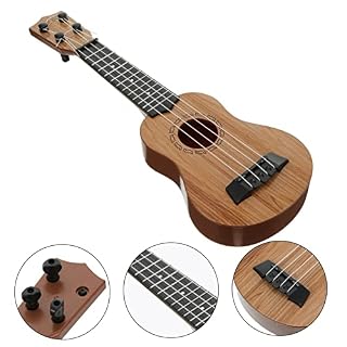 NOLITOY 1 PC Simulation Ukulélé Filles Enfant En Bas Âge Ukulélé Pour Débutant Enfants Instrument De Musique Tout-Petits Garçons Enfants Mini Instruments De Musique Ukulélé En Plastique - Les Beatles, Paul McCartney, John Lennon, RIngo Starr, George Harrison NOLITOY 1 PC Simulation Ukulélé Filles Enfant En Bas Âge Ukulélé Pour Débutant Enfants Instrument De Musique Tout-Petits Garçons Enfants Mini Instruments De Musique Ukulélé En Plastique – Image 3