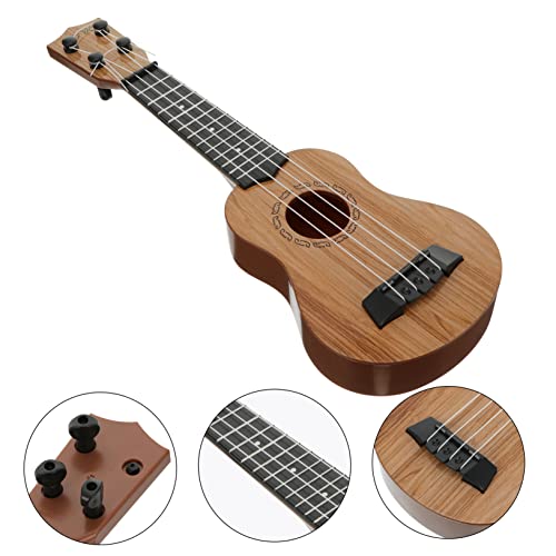 NOLITOY 1 PC Simulation Ukulélé Filles Enfant En Bas Âge Ukulélé Pour Débutant Enfants Instrument De Musique Tout-Petits Garçons Enfants Mini Instruments De Musique Ukulélé En Plastique - Les Beatles, Paul McCartney, John Lennon, RIngo Starr, George Harrison NOLITOY 1 PC Simulation Ukulélé Filles Enfant En Bas Âge Ukulélé Pour Débutant Enfants Instrument De Musique Tout-Petits Garçons Enfants Mini Instruments De Musique Ukulélé En Plastique – Image 4
