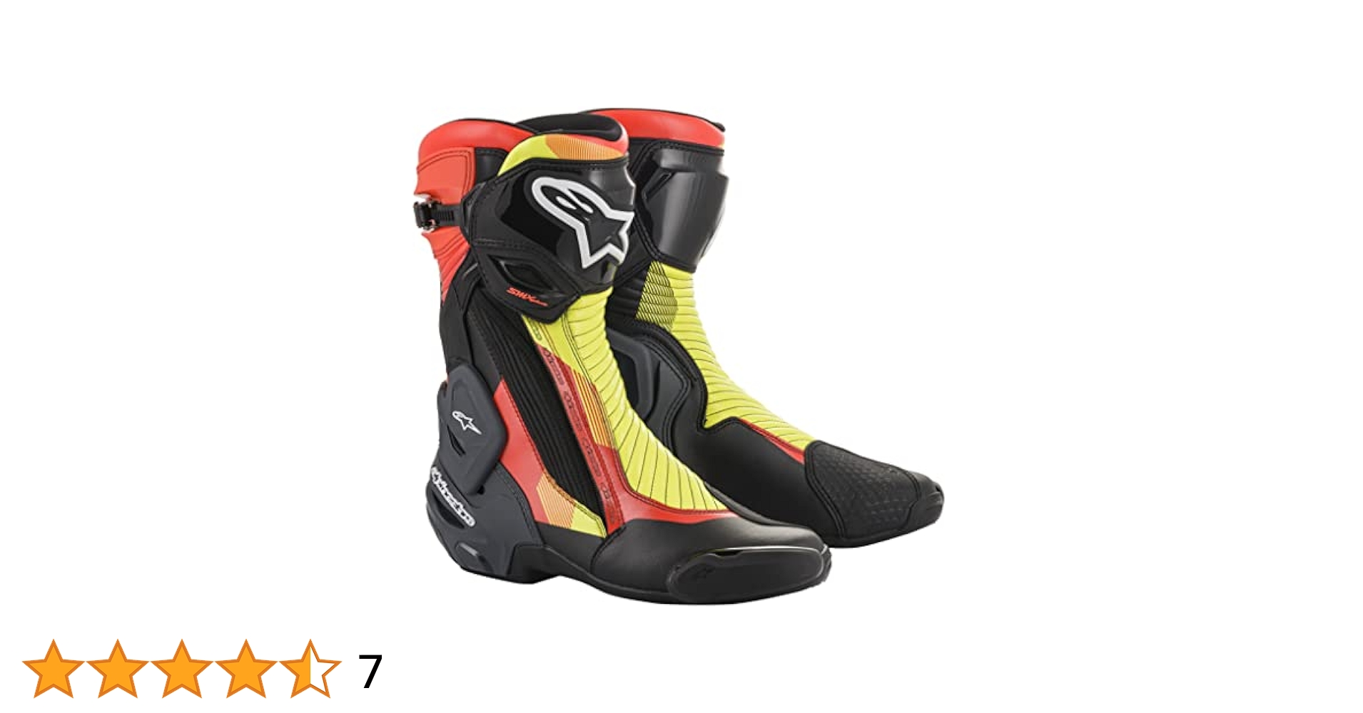 Amazon.co.jp: Alpinestars SMX PLUS v2 Boots Black