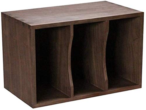 Cd Storage Rack Vinyl Record Storage Cabinet Home Parlor Sp Wooden Stackable Storage Rack Magnetic Tape Cd Large Capacity Storage Cabinet Size 60 35 39cm Colour Wood Color Large Capacity Storage Ra Amazon Co Uk Kitchen Home