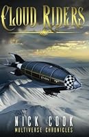 Cloud Riders: Volume 1 1915142083 Book Cover