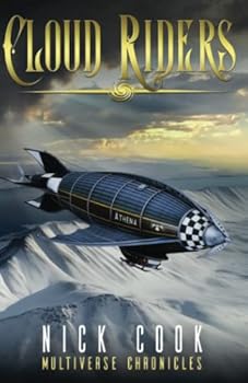Paperback Cloud Riders: Volume 1 Book