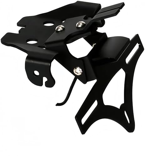Support de plaque d'immatriculation Panigale V4S moto 2020-2024