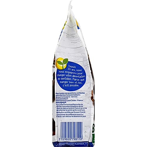 BJORG - Granola Chocolat 350G - Lot De 3 - Vendu Par Lot