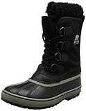 Herausnehmbarer 9 mm Thermo-Plus-Woll-Innenstiefel.