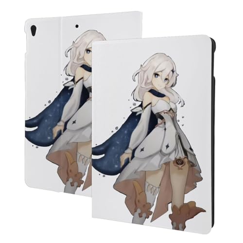 Compatible with _ Genshin Impact iPad Air 6 P[X (2024) 11C` iPad Air 6P[X ^ubgP[X 5 4 P[X iPad Pro 11C` Jo[ ^ubg Ռ