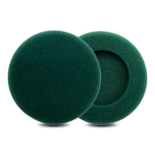 ZMHJY �C���[�p�b�h �C���[�N�b�V���� for KOSS PORTAPRO �w�b�h�z�� �����p �p�b�h green