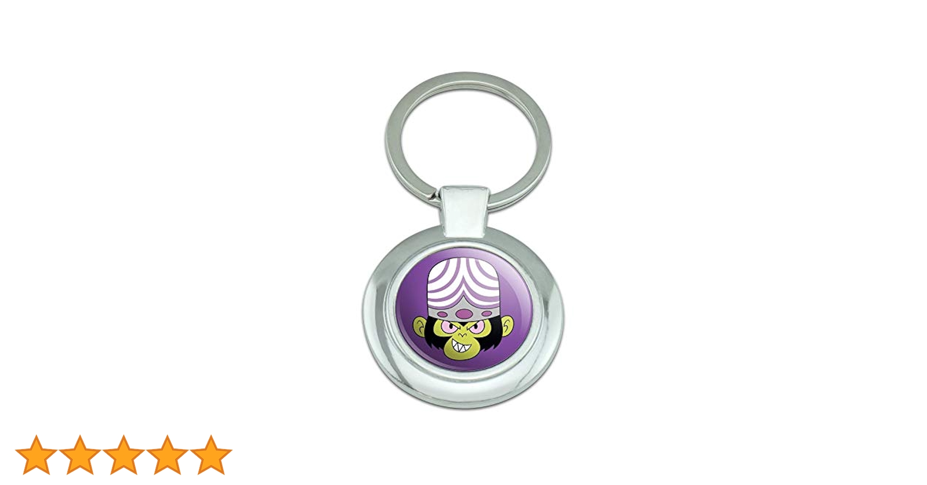 mojojojo Todd Friends Face Keychain イヌ mojojojo Todd Friends Face Keychain イヌ（mojojojo Todd