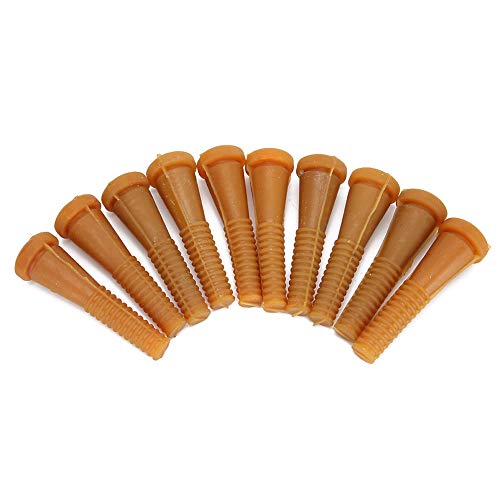 Naroote 【 】 Barra de borracha para remoção de pelos de pato de animais, acessório de ganso de tamanh