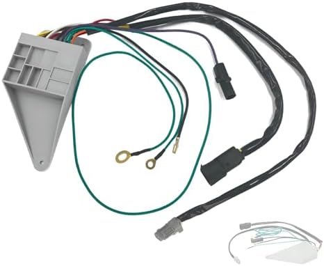 Amazon.com: LOBIUTIYA 909510000 Electric Step Control Unit for Kwikee ...