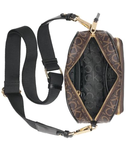 Calvin Klein Zulle Organizational Camera Bag Crossbody4