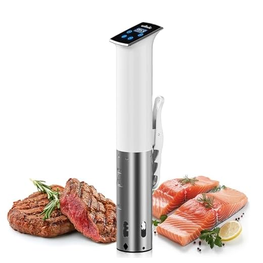 Wancle 1100W Roner Compatto Silenzioso